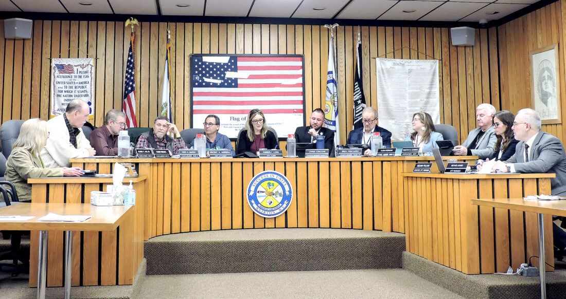 Weirton continues planning for utility plant projects | News, Sports, Jobs - Vimarsana News